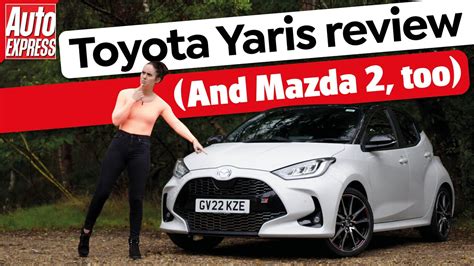 Toyota Yaris AND Mazda 2 Review Two For The Price Of One YouTube