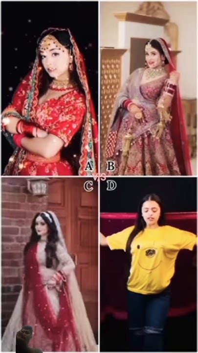 Who Is Best 😍 ️ Simpal Kharel 🆚 Sunaina Thakur 🆚 Daizy Aizy 🆚