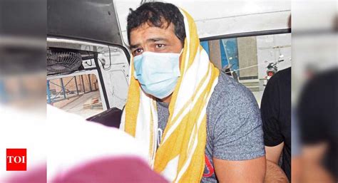 Sushil Kumar News Delhi High Court Declines To Entertain Plea To