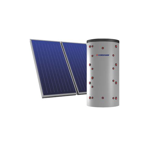 Sistema Termico Solare Eco Combi Cordivari