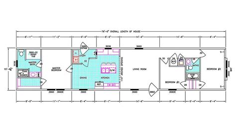 Mei Floor Plan By Franklin Mobile Homes Franklin Homes Floor Plans