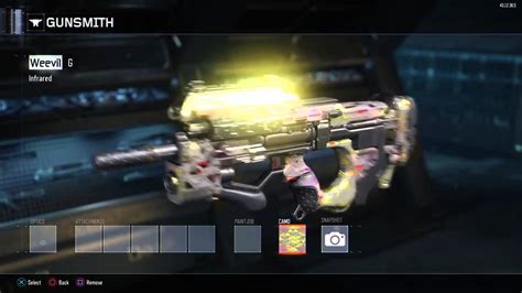 Call Of Duty Black Ops 3 How To Duplicate Camos Glitch Youtube