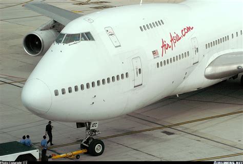 Boeing 747-267B - AirAsia (Air Atlanta Icelandic) | Aviation Photo ...