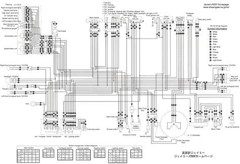 1929 Ford Model A Wiring Diagram