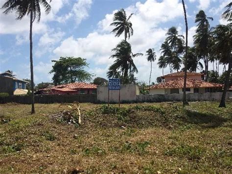 Oportunidade De Terreno Em Condominio 1 840m2 De Frente Pro Mar Em