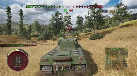 Lifelikeyeti Playing World Of Tanks Mercenaries On Xbox One Youtube