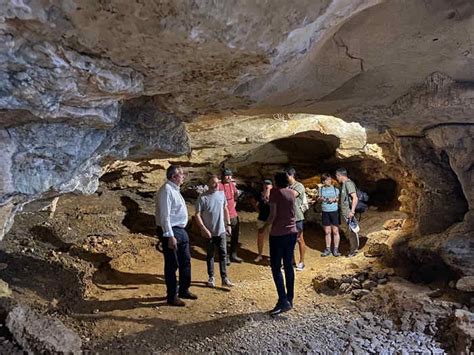 La Unesco Concluyen Su Visita Al Geoparque Mundial De Las Loras