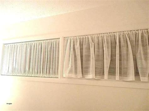 Diy Basement Window Treatments | Home and Garden Reference