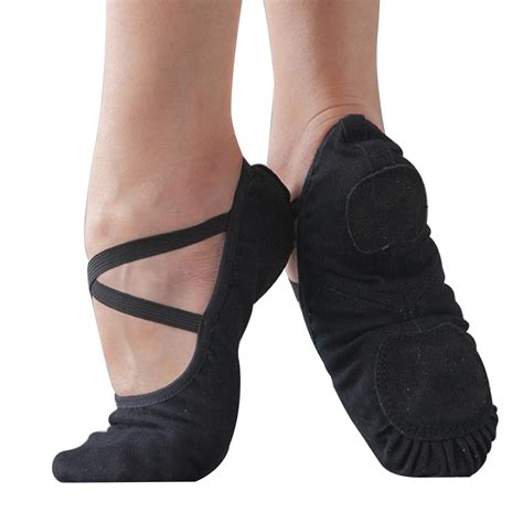 Ballet Shoes Bell Dance Shoes Adults Dancing Shoes Folk Dance Shoes Comfortable Dance Shoes ...