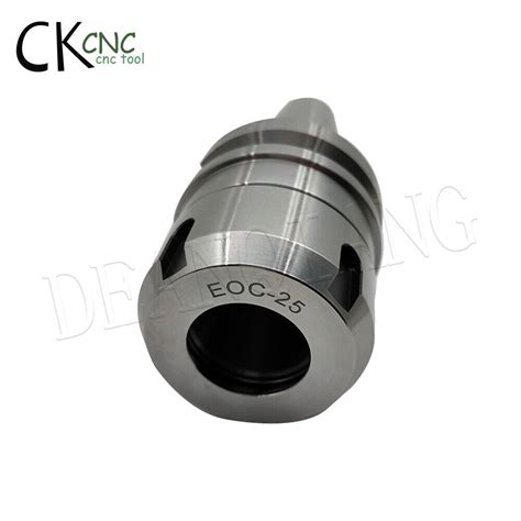 724 BT40 OZ25 80 Quality OZ25 BT40 CNC Collet Milling Chuck Longer 3