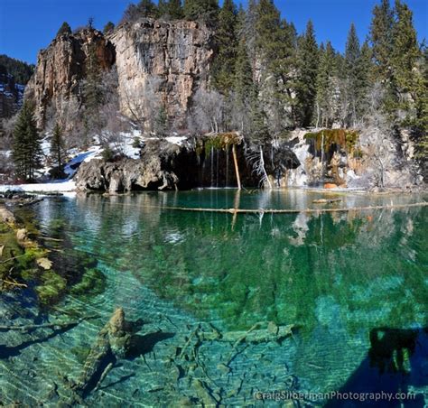 Hanging Lake Colorado - Photorator