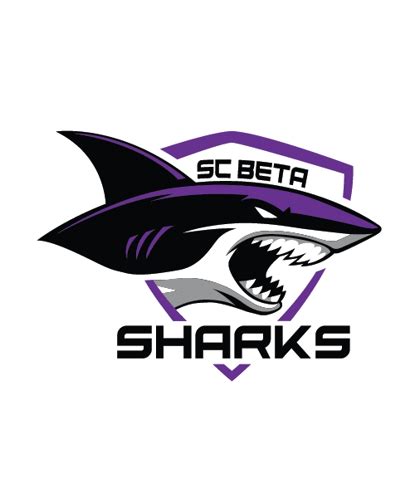 Beta Sharks Sticker Beta Sharks Discover Share GIFs