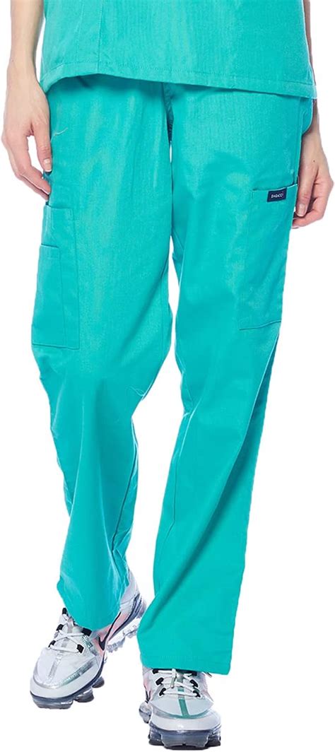 Amazon Dagacci Scrubs Medical Uniform Women And Men Unisex Scrubs