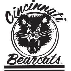 Cincinnati Bearcats Primary Logo | SPORTS LOGO HISTORY