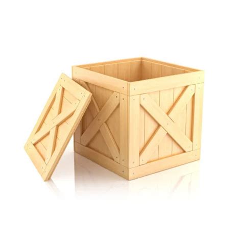 Heavy Duty Wooden Packaging Box At Inr In Greater Noida Dna