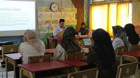 Coaching Mentoring Refleksi Observasi Kepala Sekolah Sdn Kemirimuka