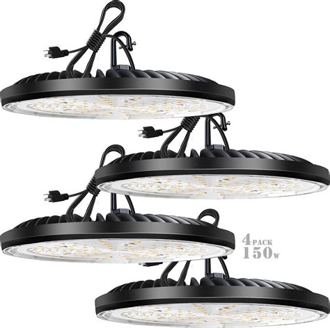 Bulbeats Led High Bay Light W Lm Eqv W Mh Hps Ufo High