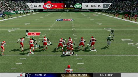 Madden Nfl 20playoffs Youtube