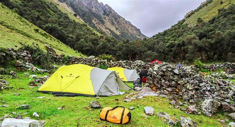 Lares Trek And Short Inca Trail Peru Summit Adventures