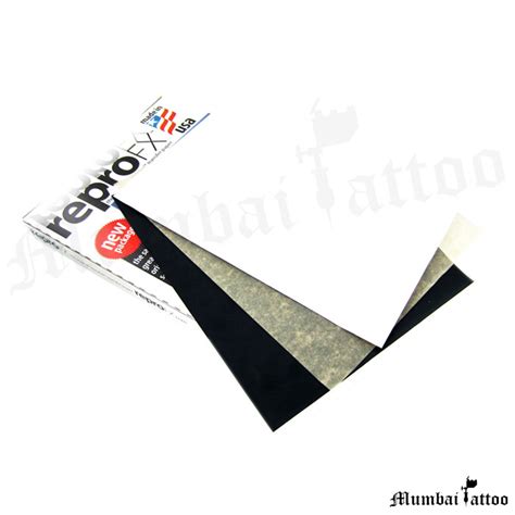 Repro Tattoo Hectograph freehand Stencil Paper at Rs 700/piece in Mumbai