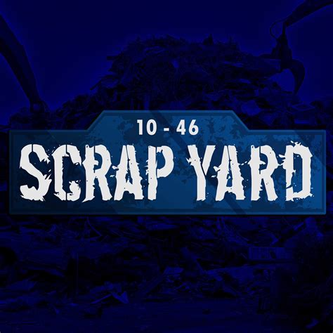 Scrap Yard - Open Air ist doch einfach das Beste - we miss summer