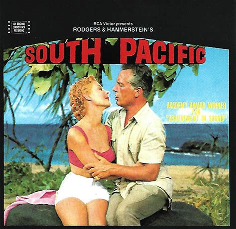 South Pacific- Soundtrack details - SoundtrackCollector.com