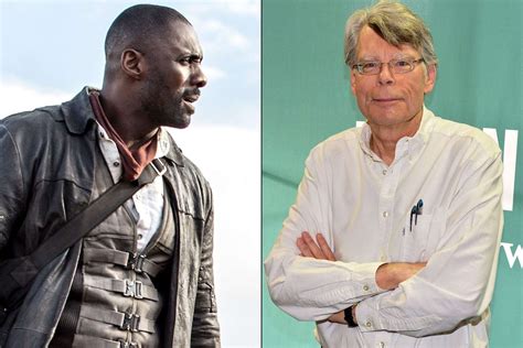 The Dark Tower: Stephen King on why movie didn't work