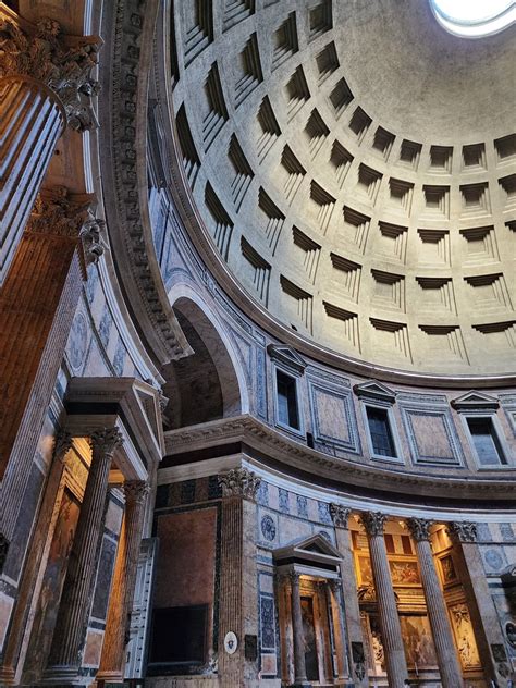 Rome Pantheon Iowagriz Flickr