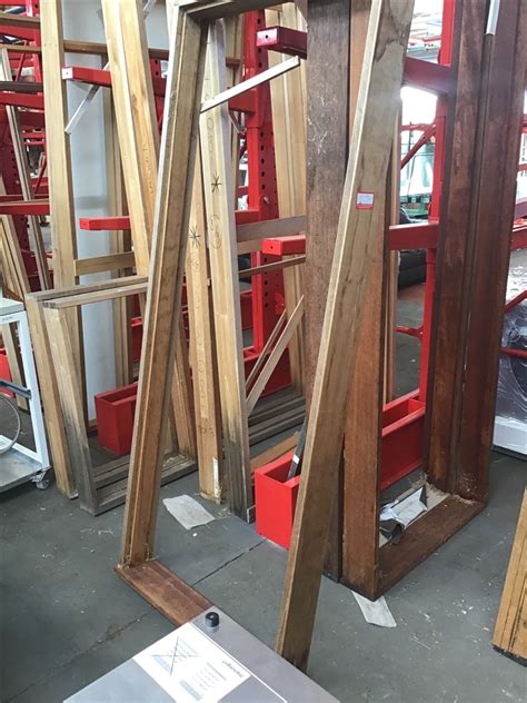 Meranti Timber Door Frame