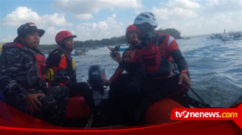 Sisir Perairan Grajagan Banyuwangi Tim Sar Belum Temukan Korban