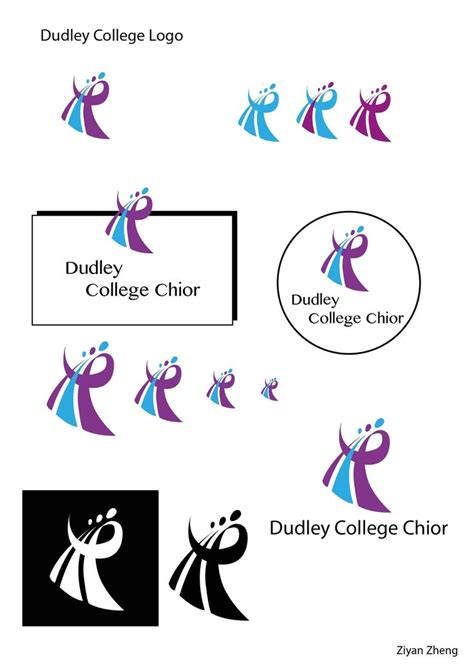 Pin By Ziyan Zheng On Dudley College Logos Graphic Design Logo