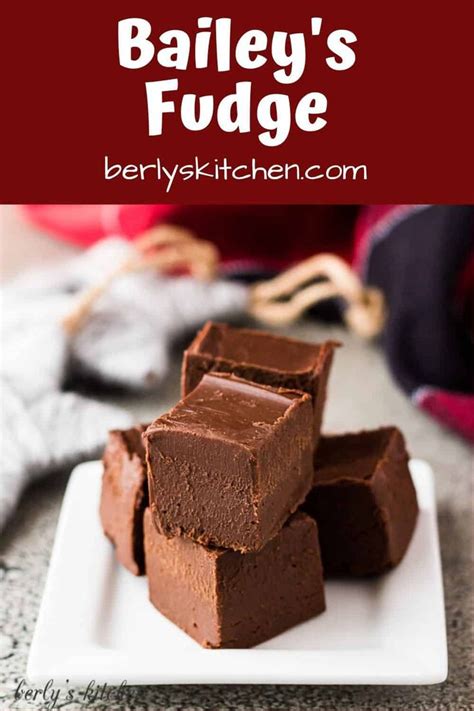 Baileys Irish Cream Fudge Recipe Fudge Recipes Easy Cream And Fudge Baileys Recipes