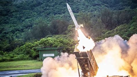 Así es Sky Bow, el sistema antiaéreo taiwanés del que depende el éxito ...