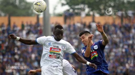 Arema Fc Resmi Kehilangan Makan Konate Okezone Bola