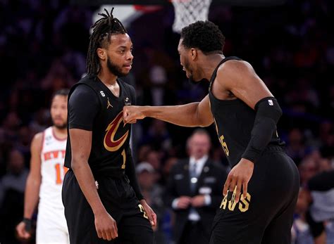 darius garland vs knicks 7