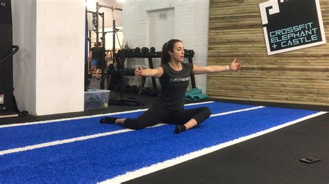 Mobility Class 90 90 Hips Strengthening Stretching Youtube