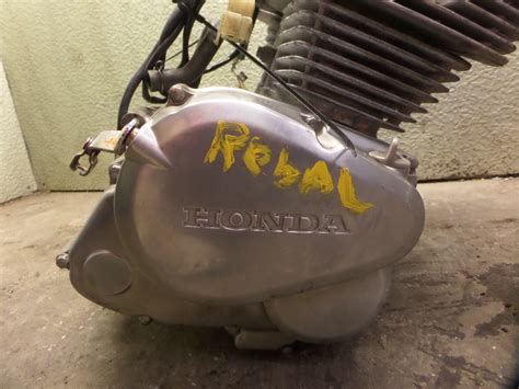 2013 Honda Rebel 250 Cmx250c Complete Engine Motor Running 185 Psi