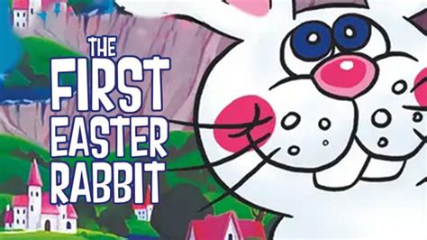 The First Easter Rabbit Nbc Movie