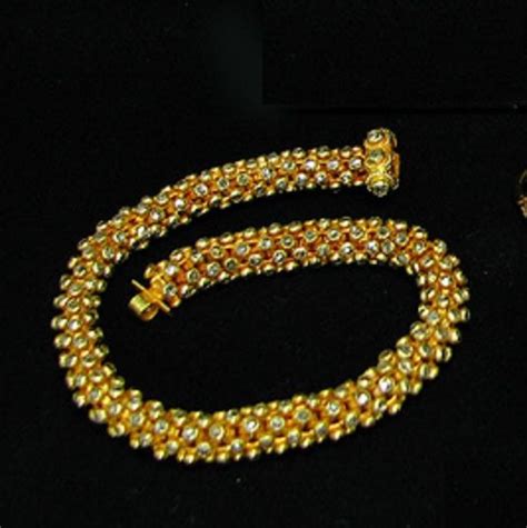 Antique Thai's Bracelet | เครื่องประดับ