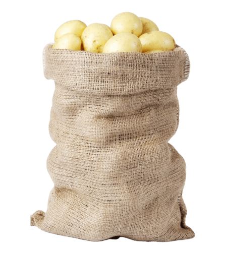 Hessian Potato Bags Smart Pack