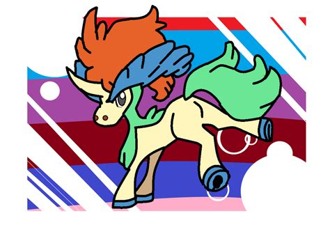 Shiny Keldeo by LyraRainbow on DeviantArt