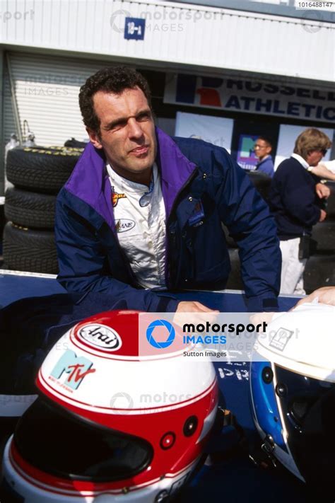 Roland Ratzenberger AUT Simtek Finished Eleventh In What Would Be His