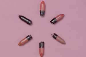 Eco Friendly Lipstick Packaging Naked Lipsticks
