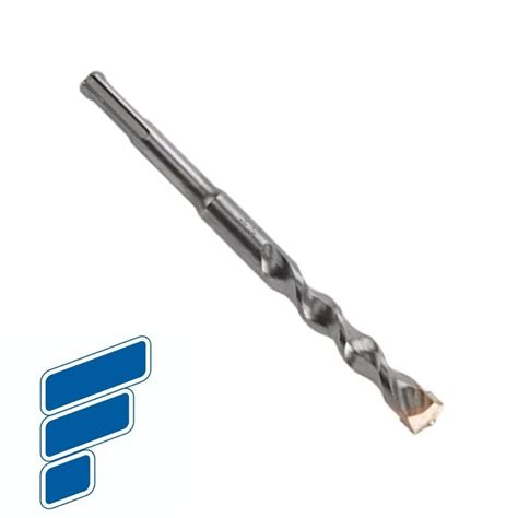 BROCA PARA CONCRETO SDS PLUS DE 6mm X 160MM HEPYC Ferrindustrial Store