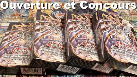 Ouverture Deck De Structure Assaut Cyber Cyber Dragon