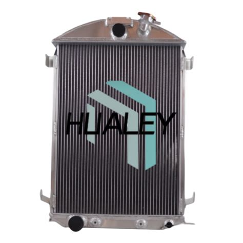 Row Aluminum Radiator For Ford Model A Ford V Conversion