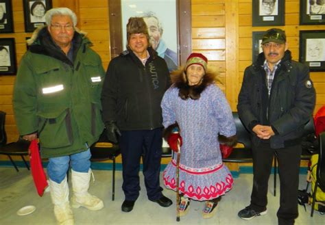 Cambridge Bay Tea Talk Take Care Of Each Other Nunavut News