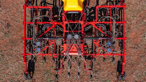 Seed Hawk C High Performance No Till Seed Drill V Derstad