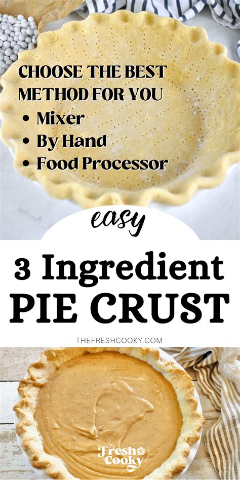 Quick Pie Crust Artofit