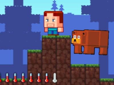 CraftMine - 🕹️ Online Game | Gameflare.com